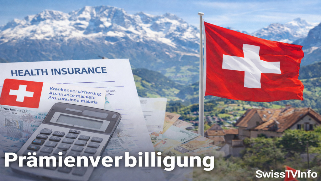 🏥 What is Prämienverbilligung in Switzerland?