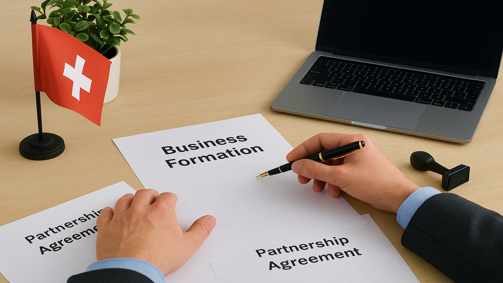 Starting a Small Business in Zurich: Costs and Steps
